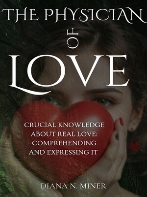 cover image of THE PHYSICIAN OF LOVE